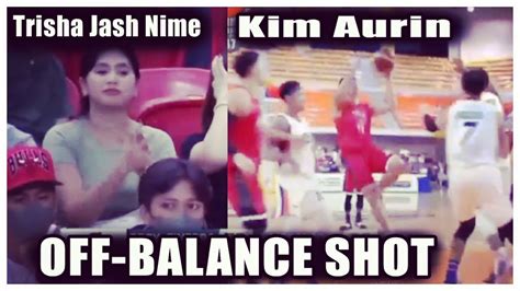 trisha jash nime|Trisha Jash Nime SO PROUD of His Partner Kim Aurin .